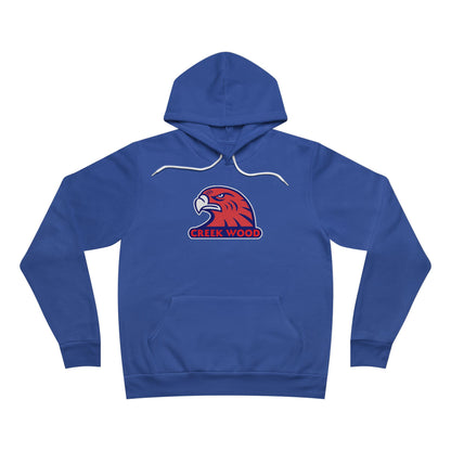 Sponge Fleece Pullover Hoodie