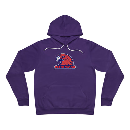 Sponge Fleece Pullover Hoodie