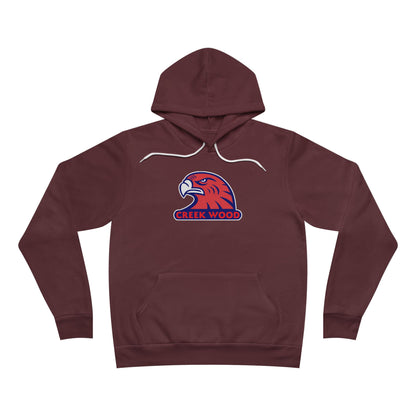 Sponge Fleece Pullover Hoodie