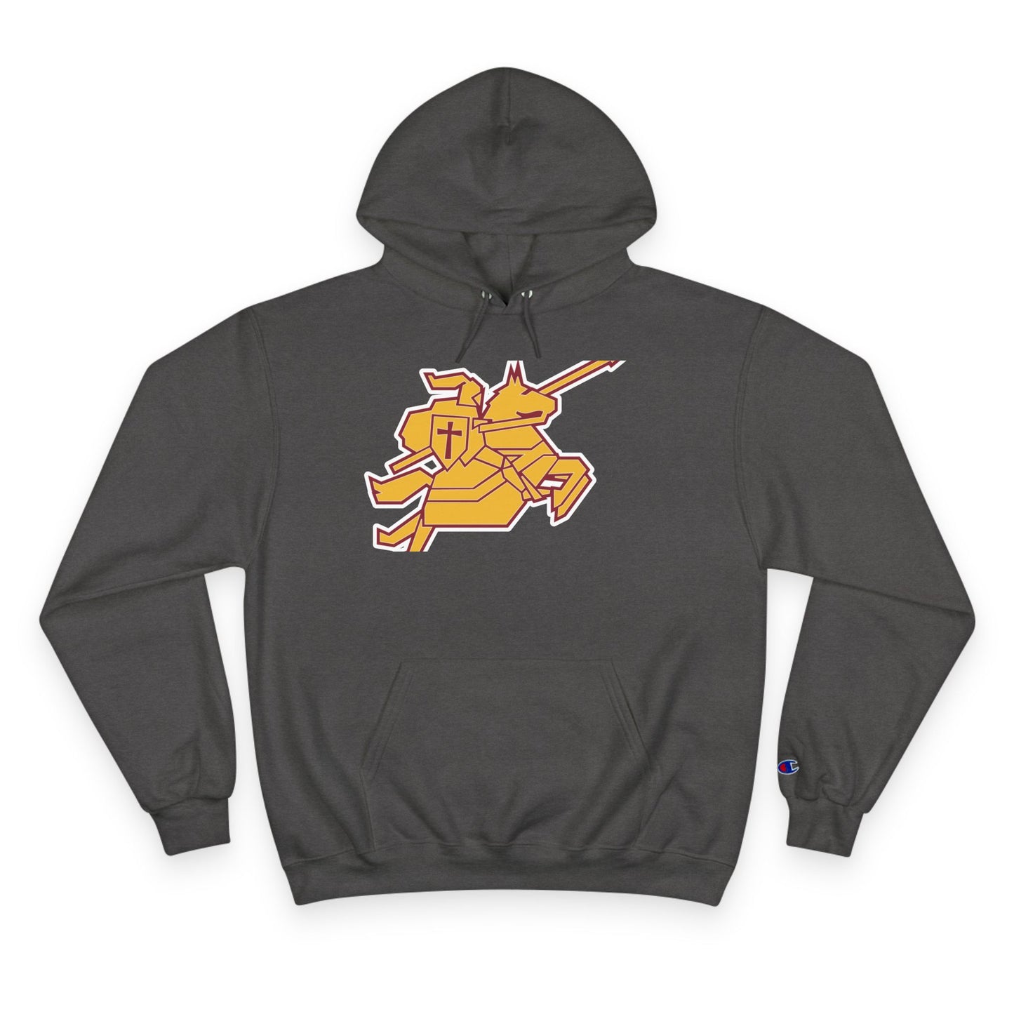 Champion Powerblend Fleece Pullover Hoodie