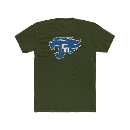 Premium Cotton Crew Tee