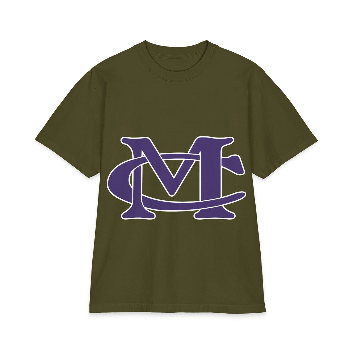 Max Heavyweight Short Sleeve Tee