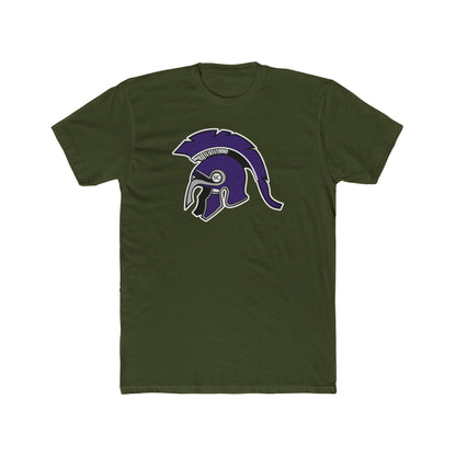 Premium Cotton Crew Tee