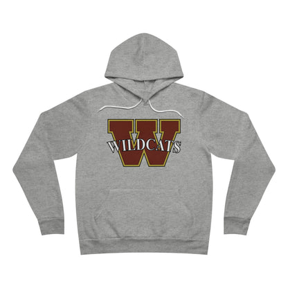Sponge Fleece Pullover Hoodie