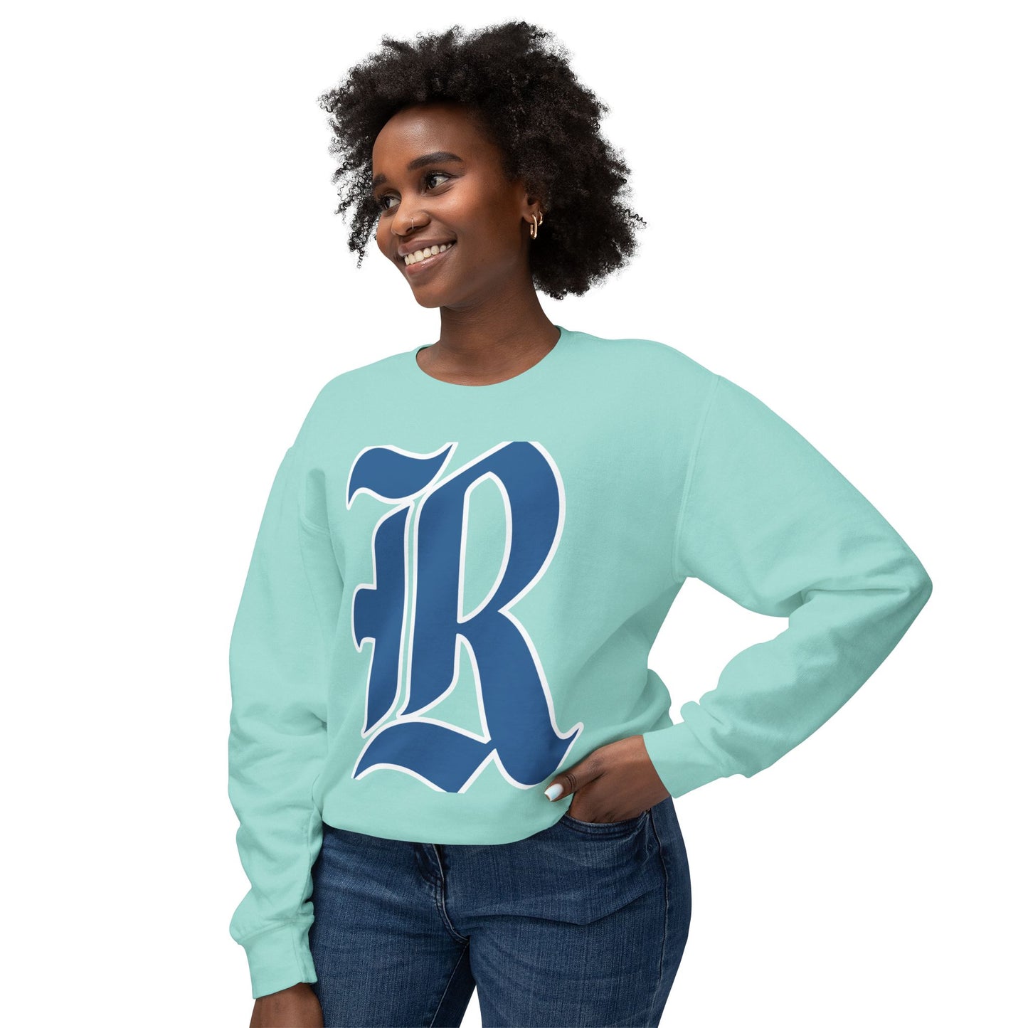 Lightweight Crewneck Sweatshirt