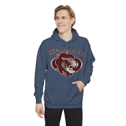 Heavyweight Garment-Dyed Hoodie