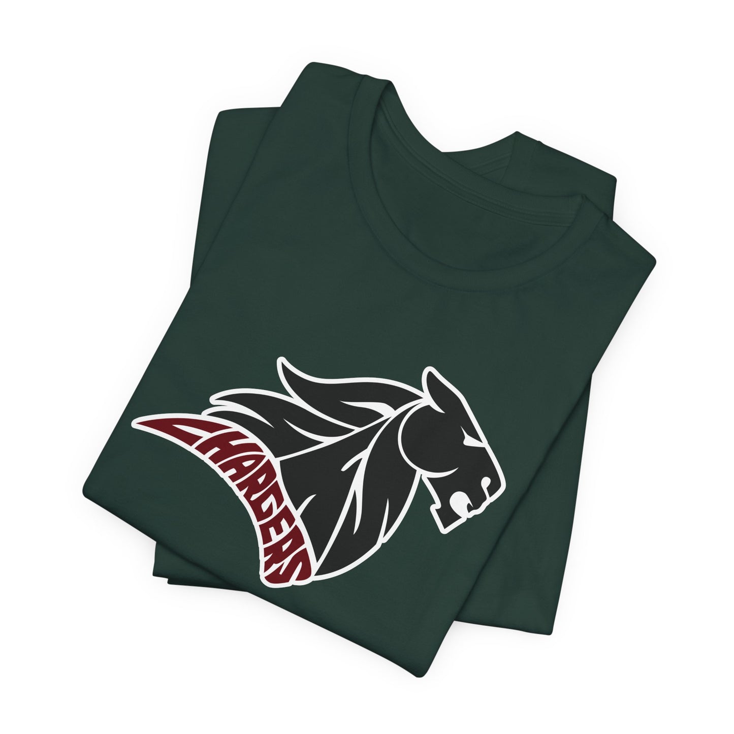 Jersey Short Sleeve Tee