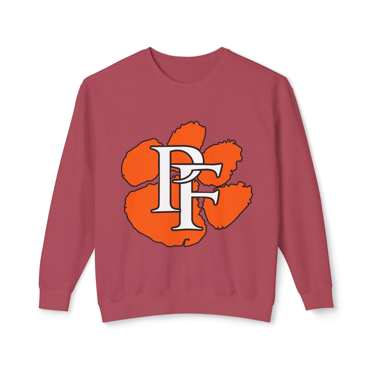 Lightweight Crewneck Sweatshirt