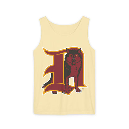 Garment-Dyed Tank