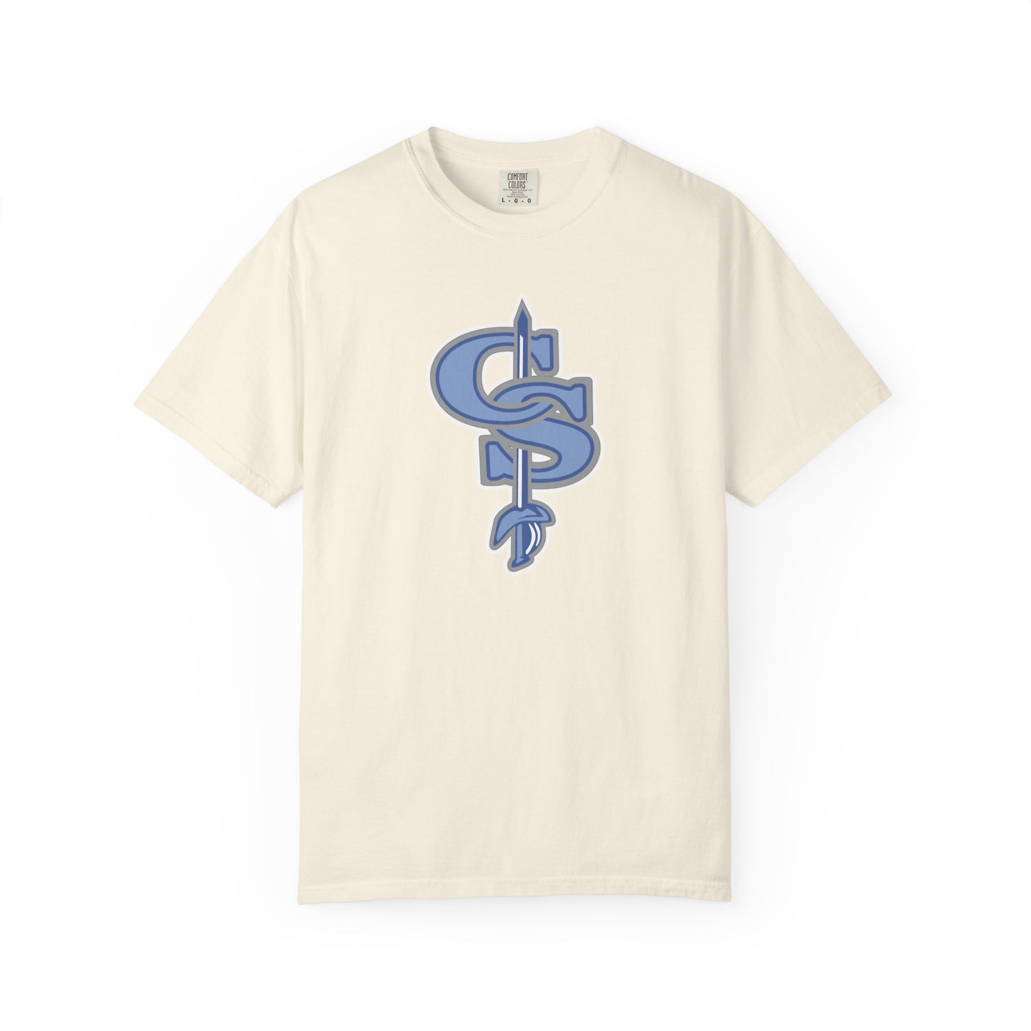 Garment-Dyed T-Shirt