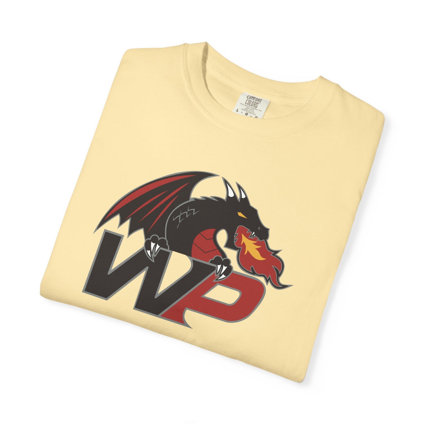 Garment-Dyed T-Shirt