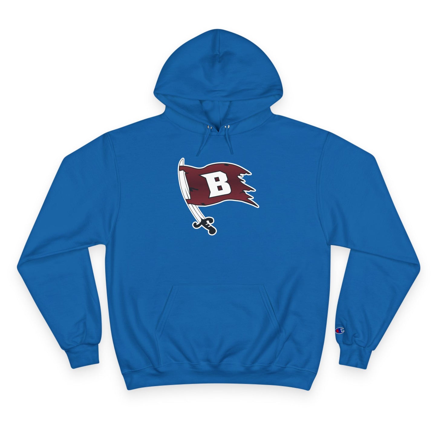 Champion Powerblend Fleece Pullover Hoodie