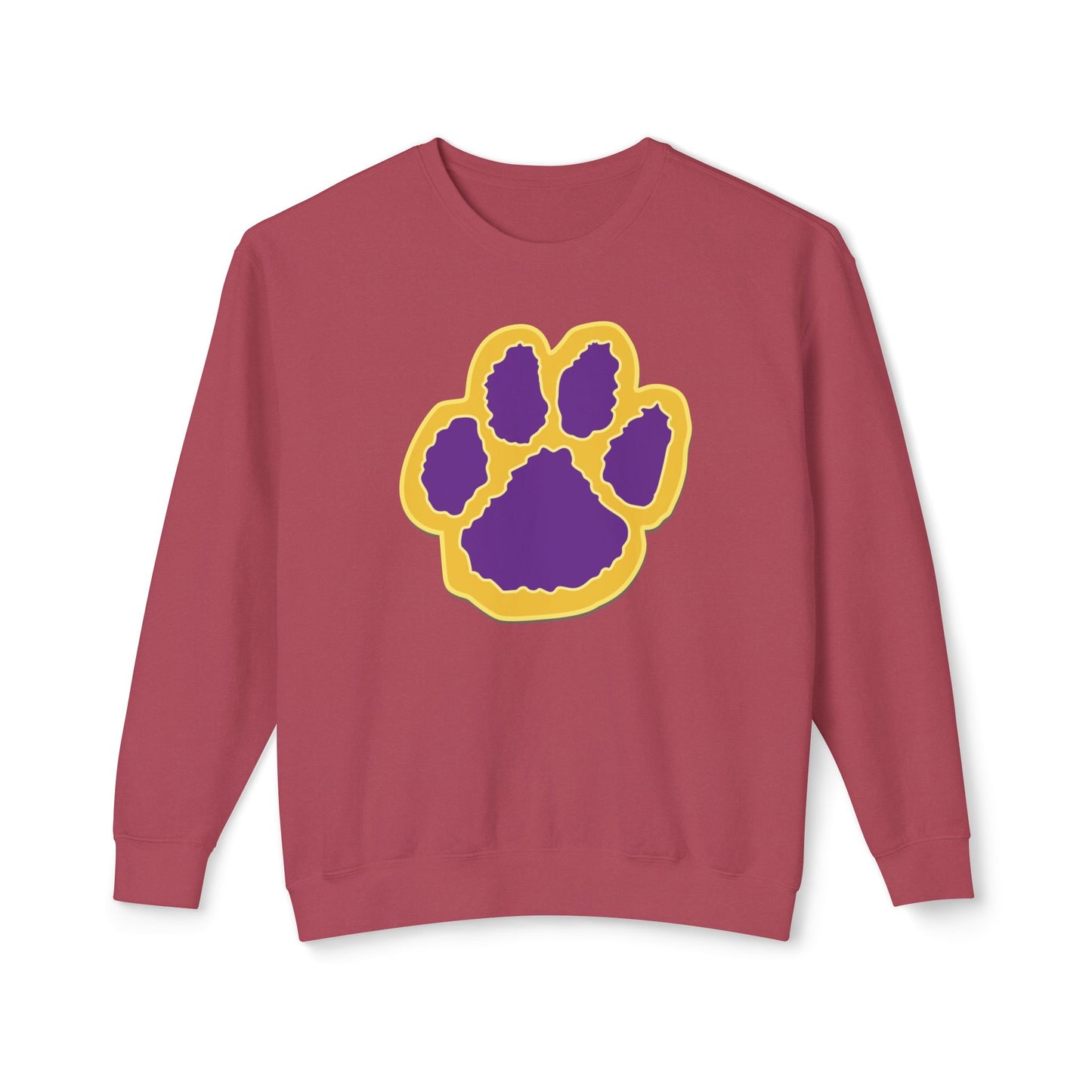 Lightweight Crewneck Sweatshirt
