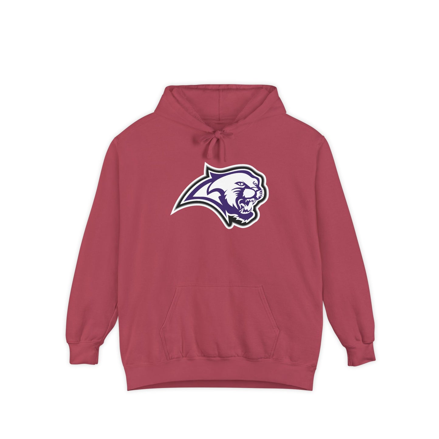 Heavyweight Garment-Dyed Hoodie