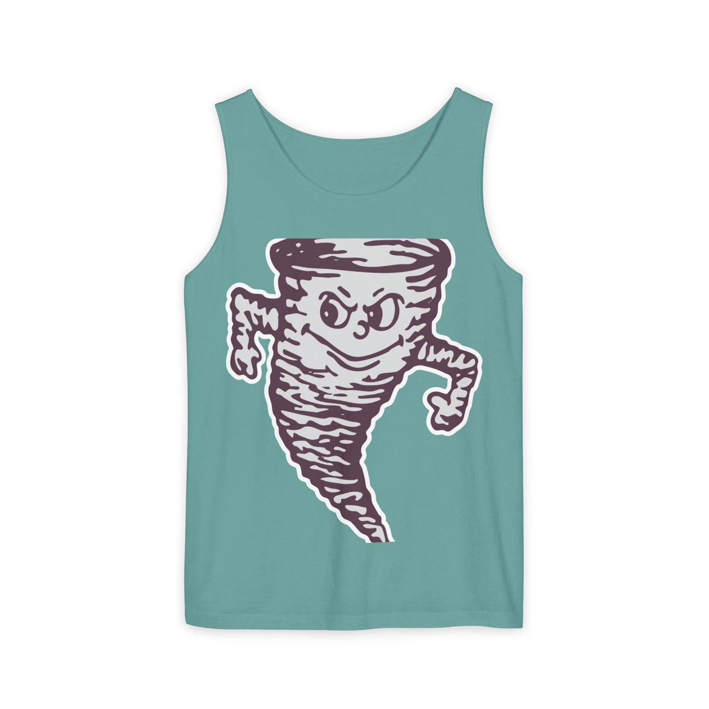 Garment-Dyed Tank