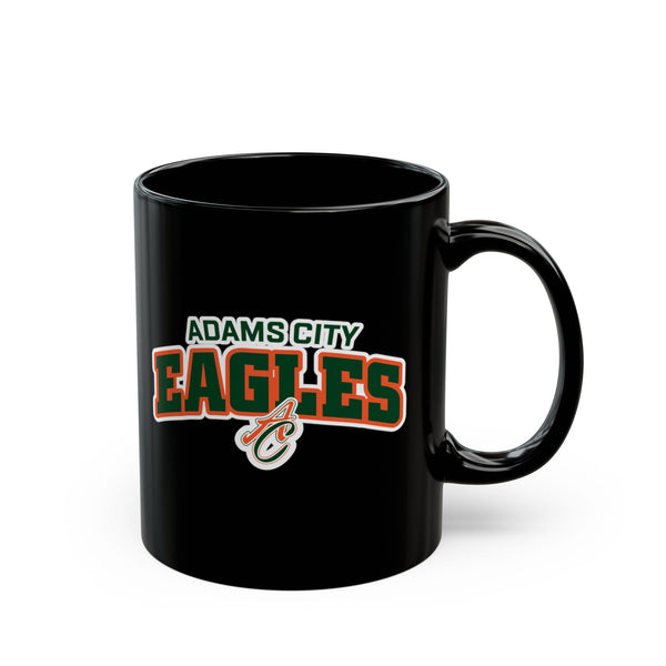 Black Team Mug (11oz/15oz)