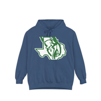 Heavyweight Garment-Dyed Hoodie