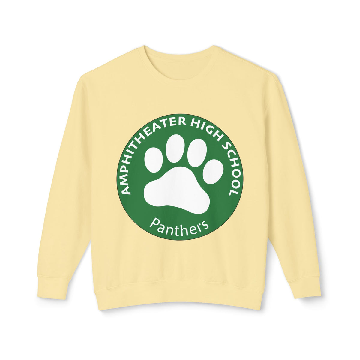 Lightweight Crewneck Sweatshirt