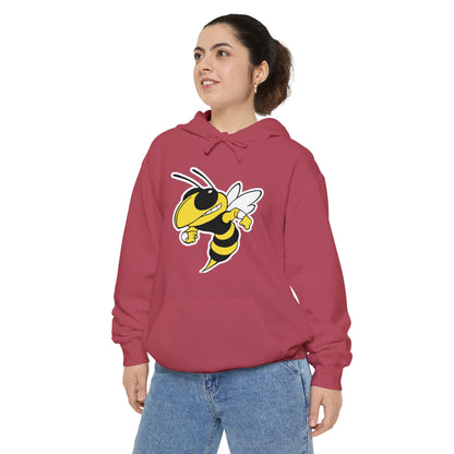Heavyweight Garment-Dyed Hoodie