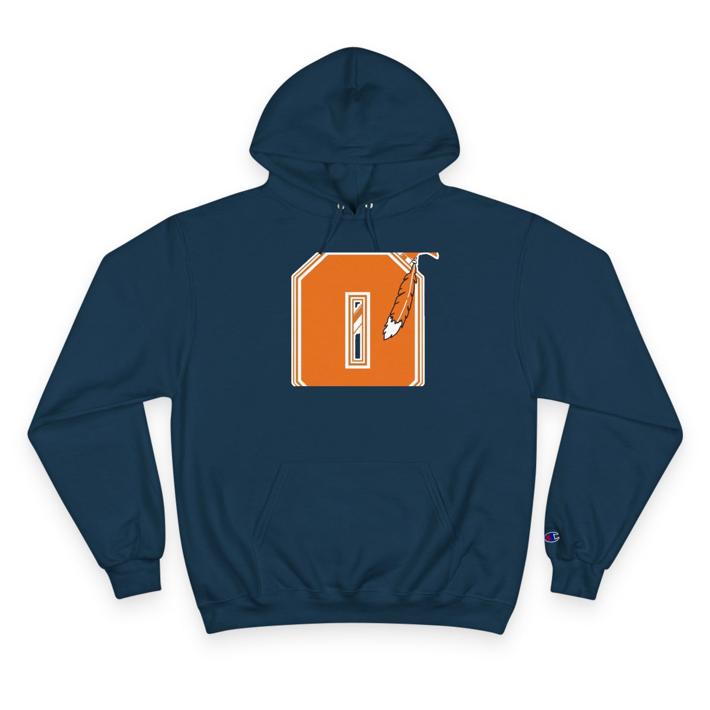 Champion Powerblend Fleece Pullover Hoodie