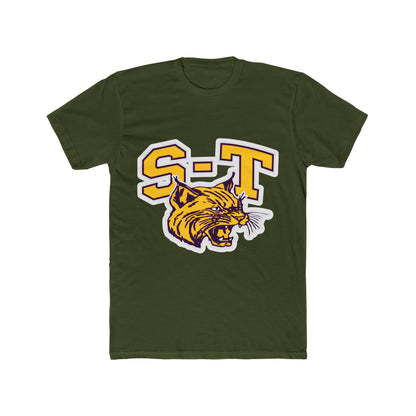 Premium Cotton Crew Tee
