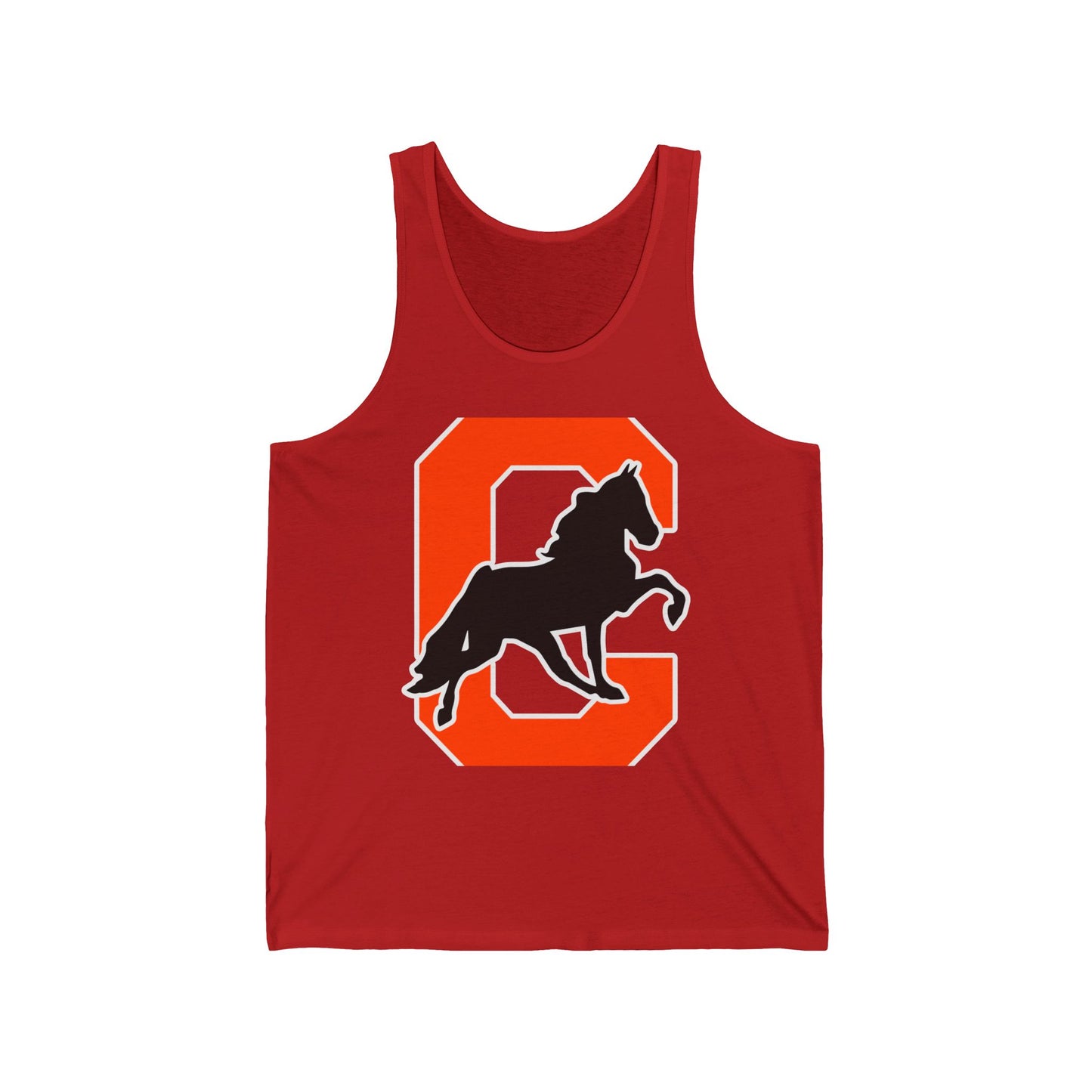 Unisex Jersey Tank