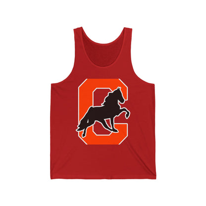 Unisex Jersey Tank