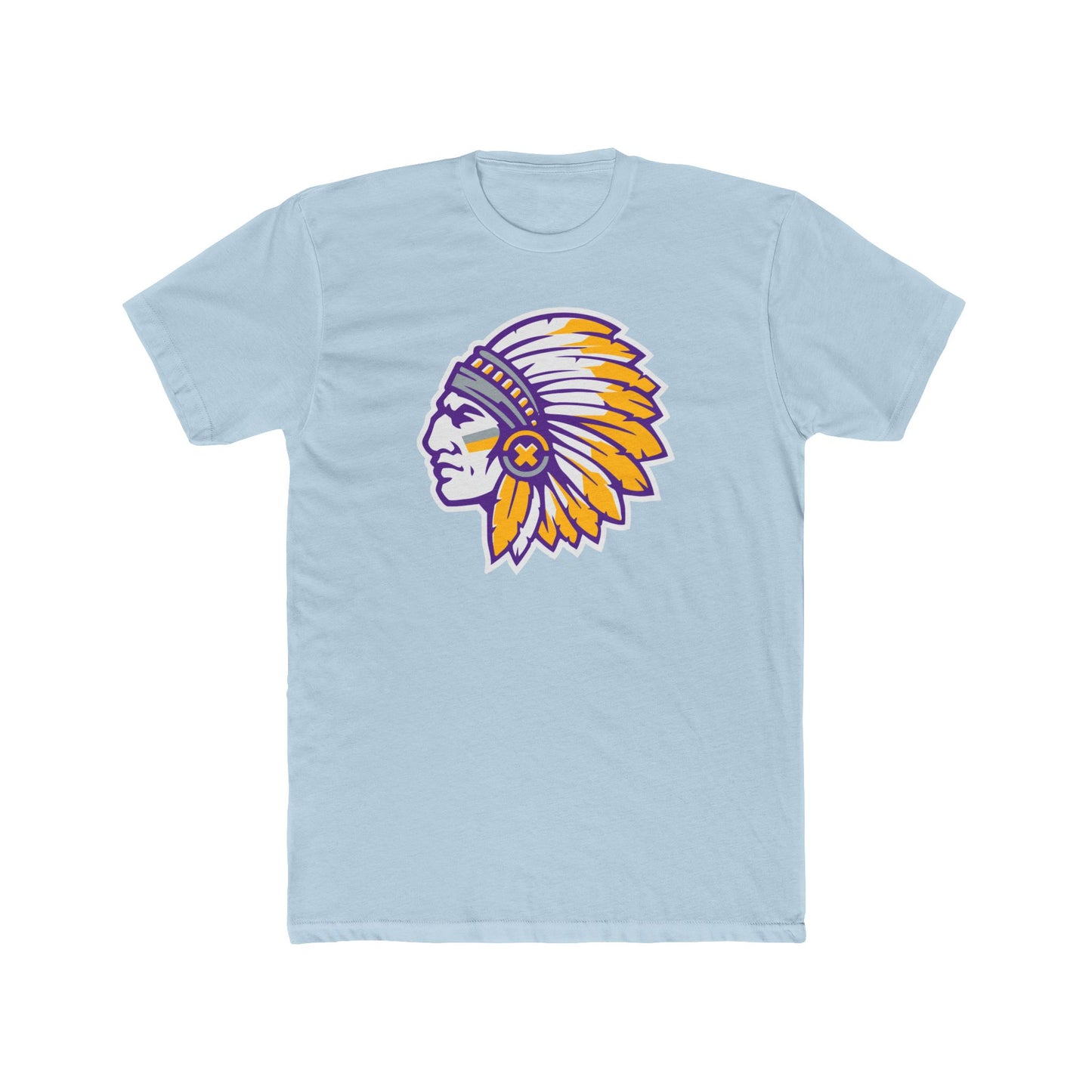 Premium Cotton Crew Tee