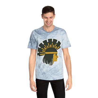 Color Blast School Spirit Tee
