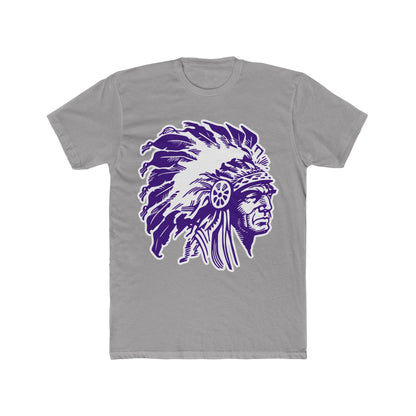 Premium Cotton Crew Tee