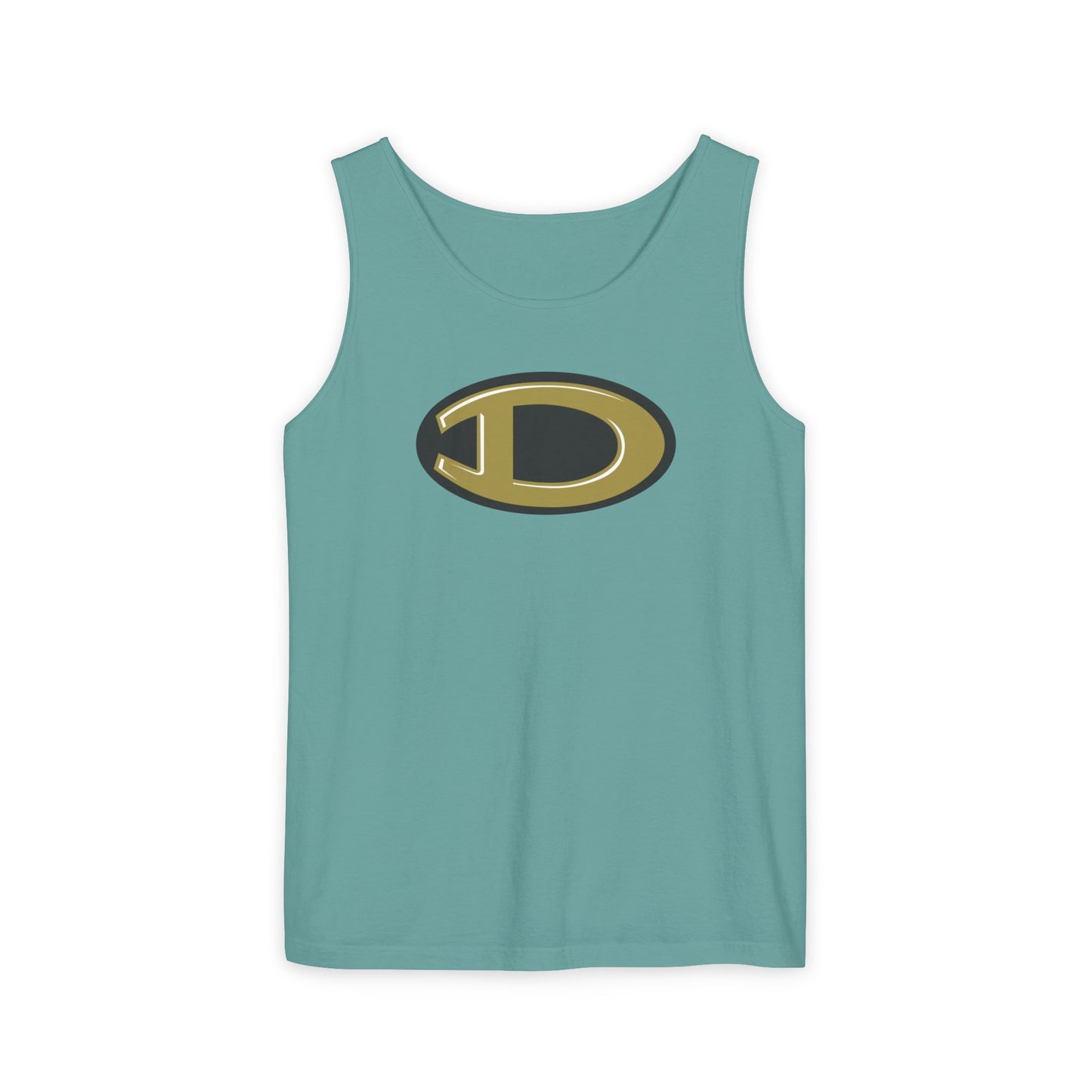 Garment-Dyed Tank