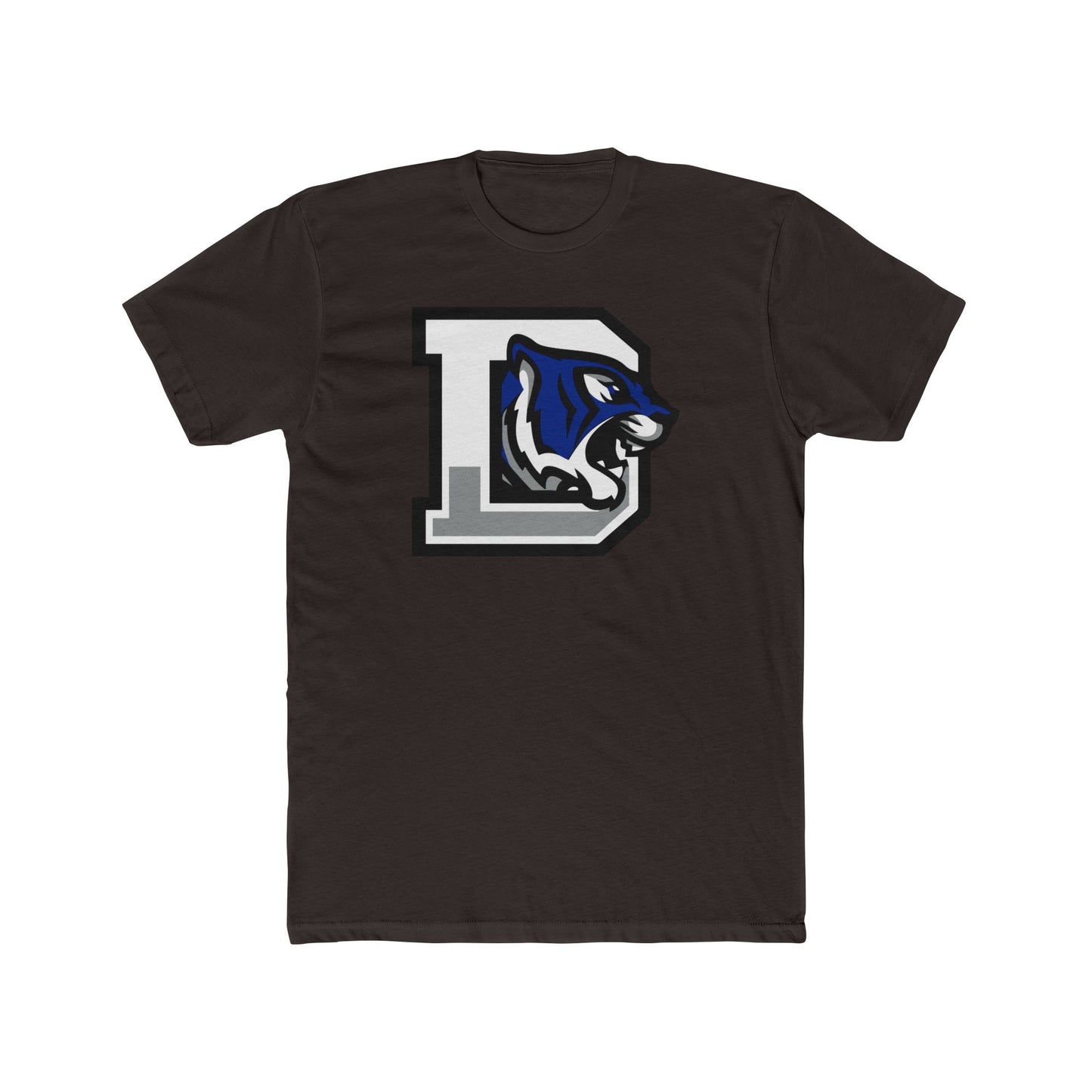 Premium Cotton Crew Tee