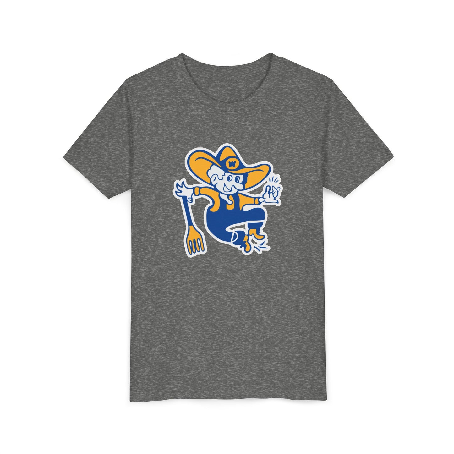 Youth Short Sleeve Tee