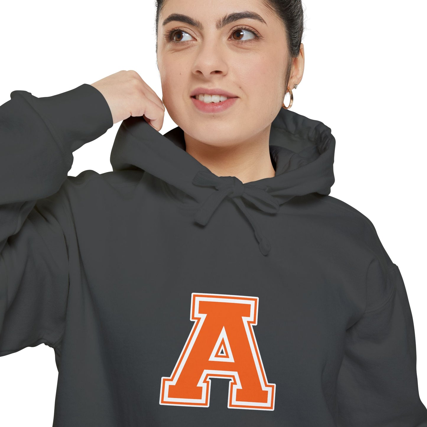 Heavyweight Garment-Dyed Hoodie