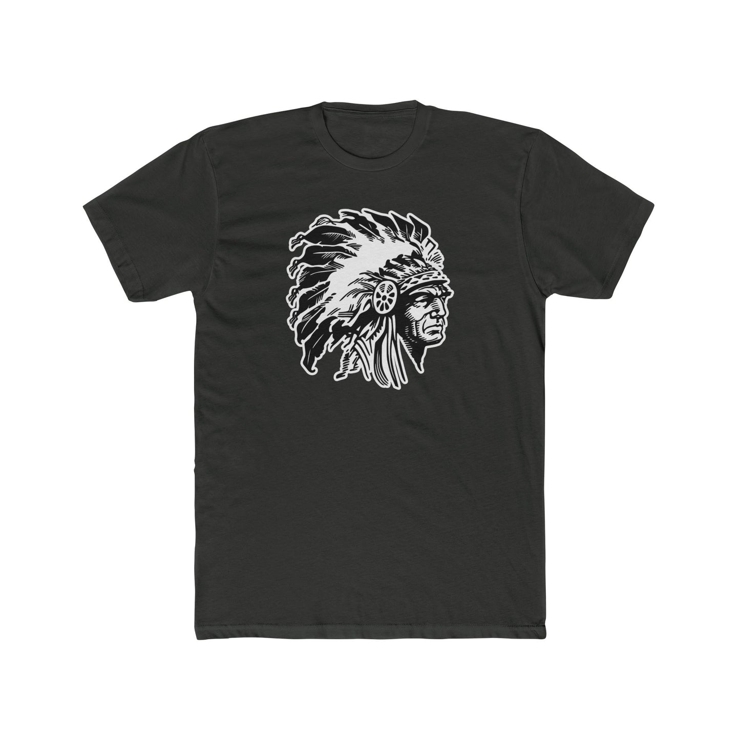 Premium Cotton Crew Tee