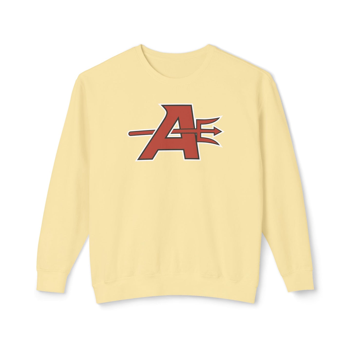 Lightweight Crewneck Sweatshirt