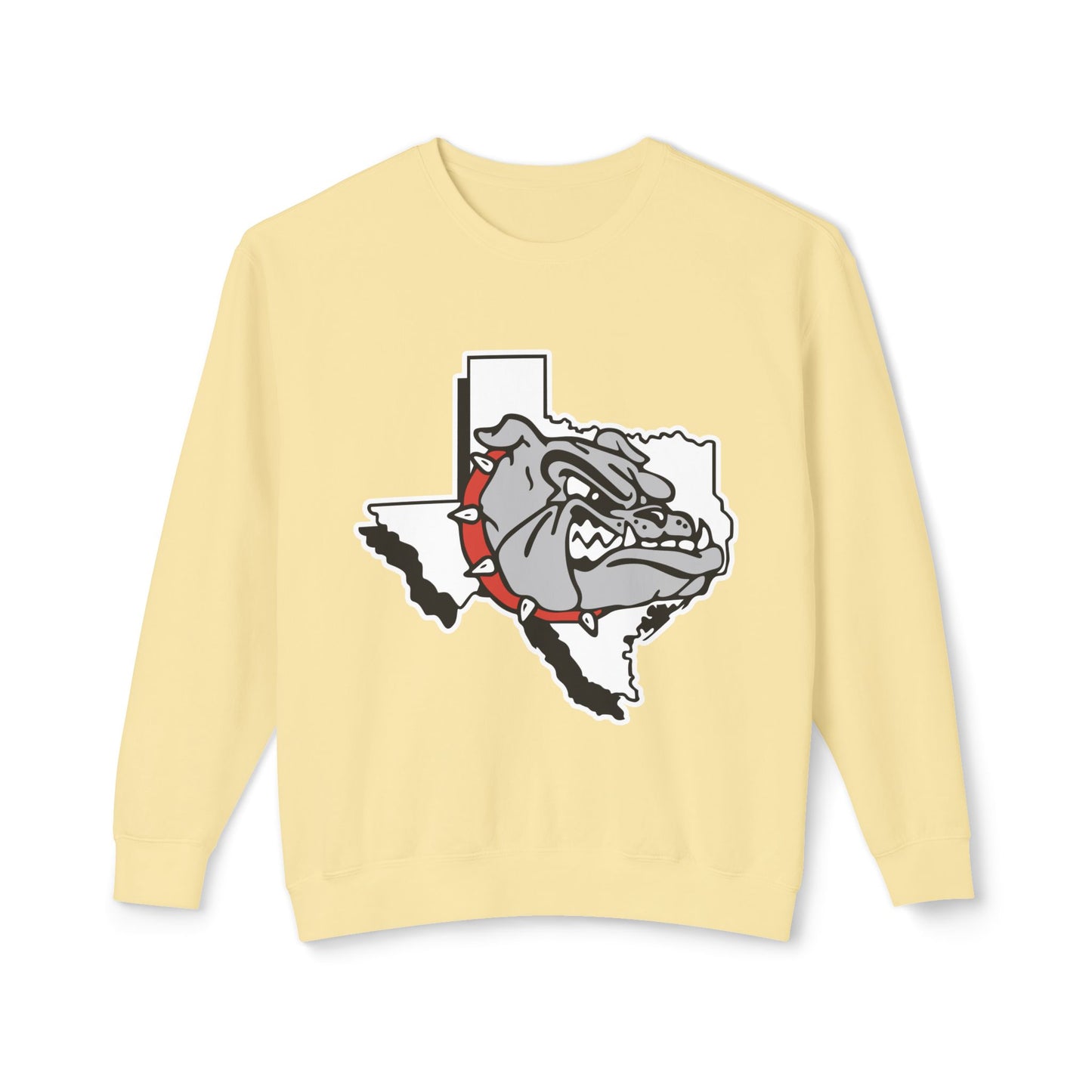Lightweight Crewneck Sweatshirt