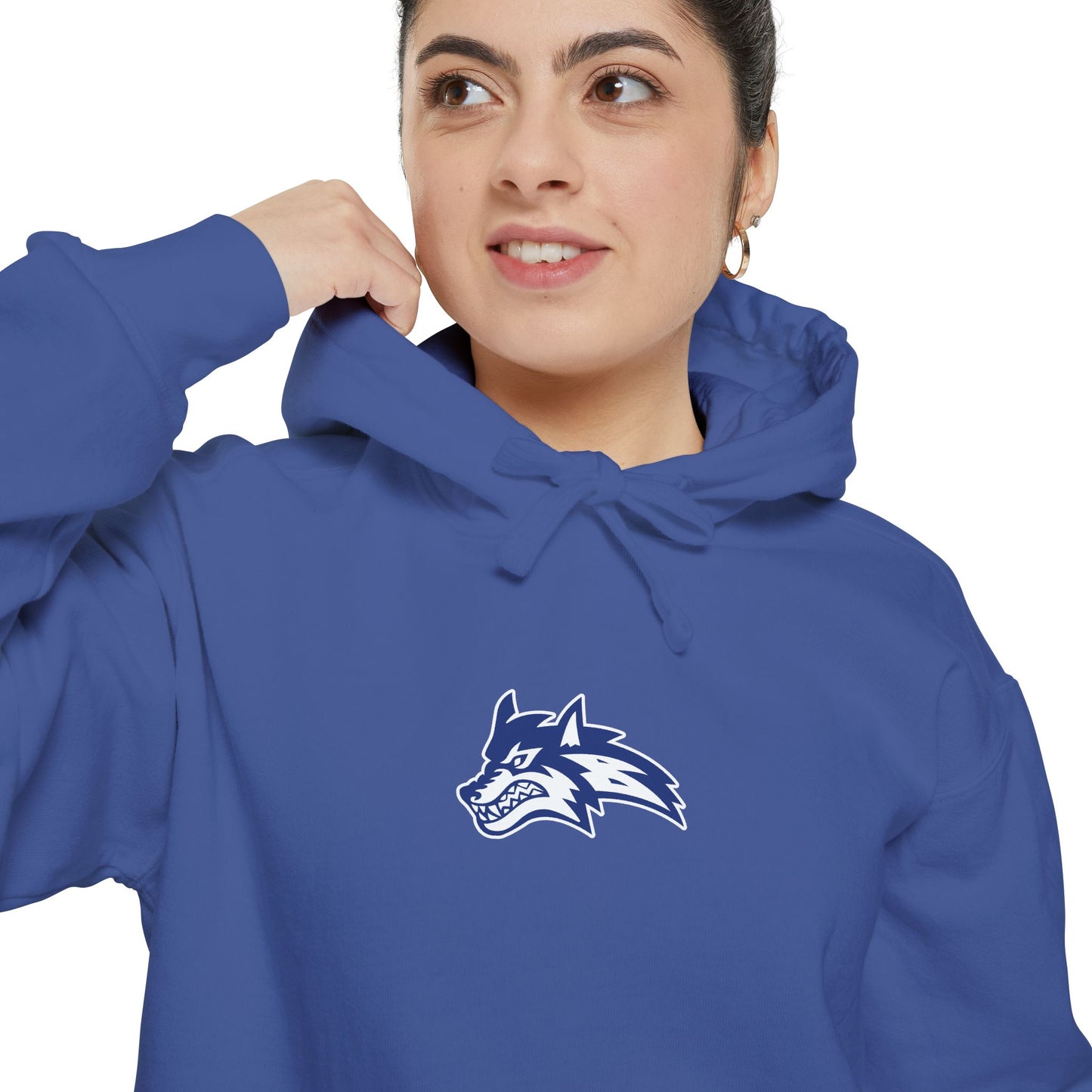 Heavyweight Garment-Dyed Hoodie