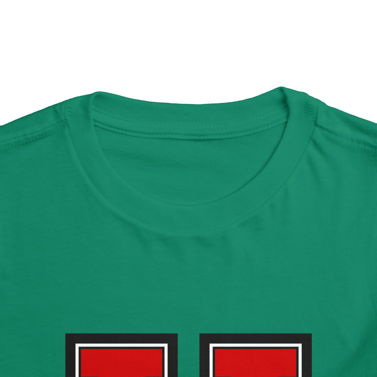Toddler Short Sleeve Tee