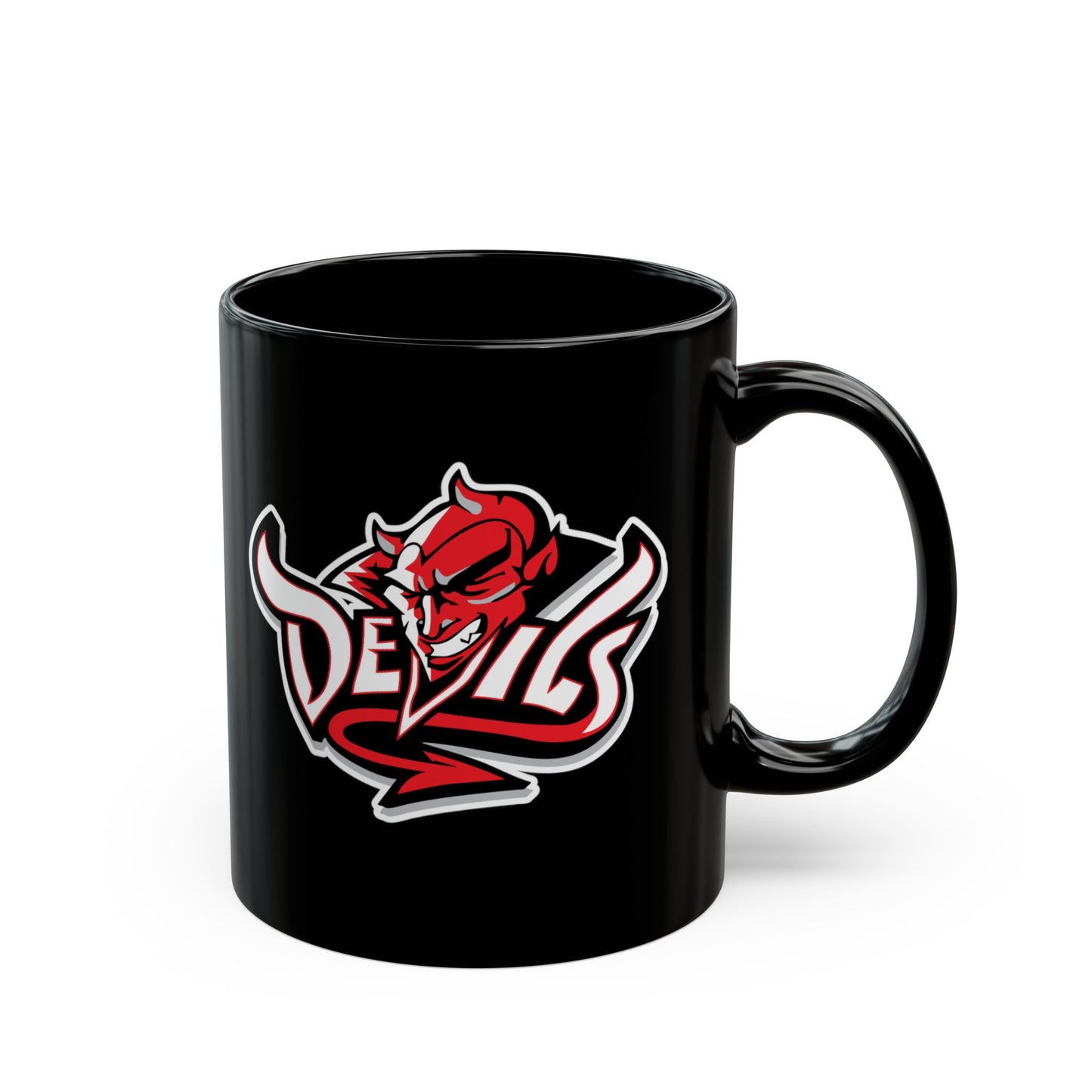 Black Team Mug (11oz/15oz)