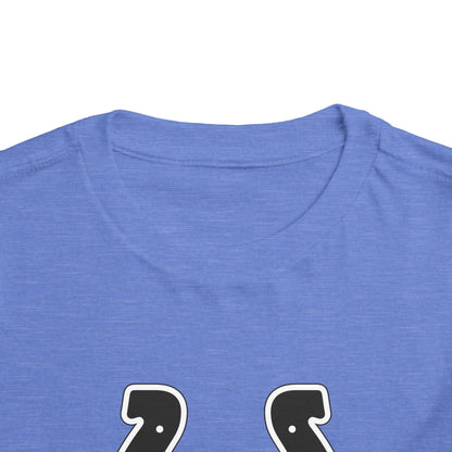 Toddler Short Sleeve Tee