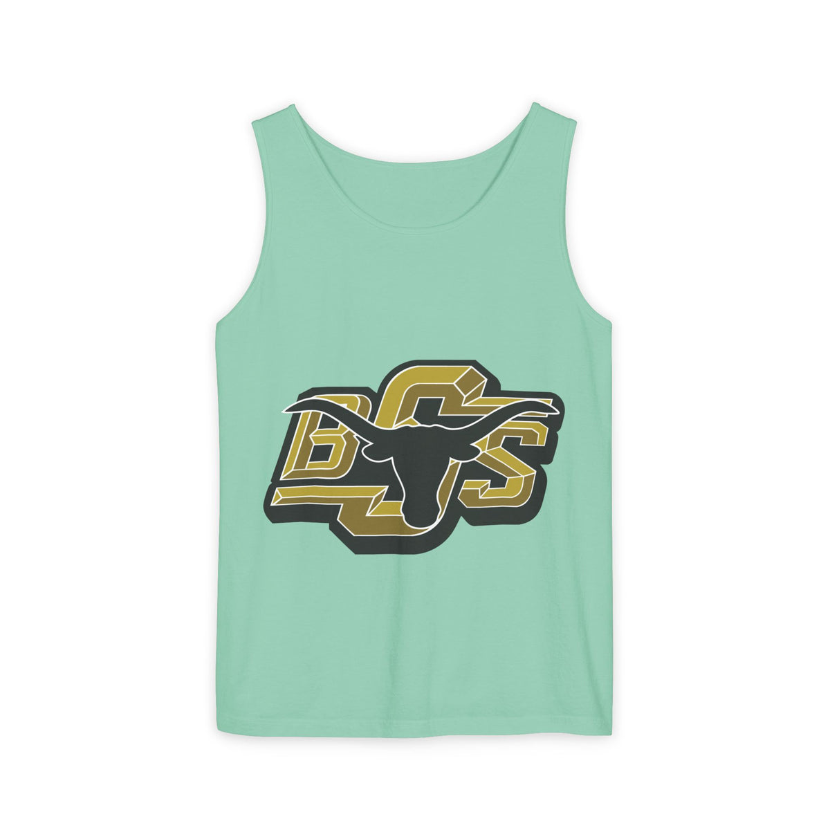 Garment-Dyed Tank
