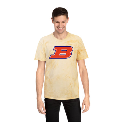 Color Blast School Spirit Tee