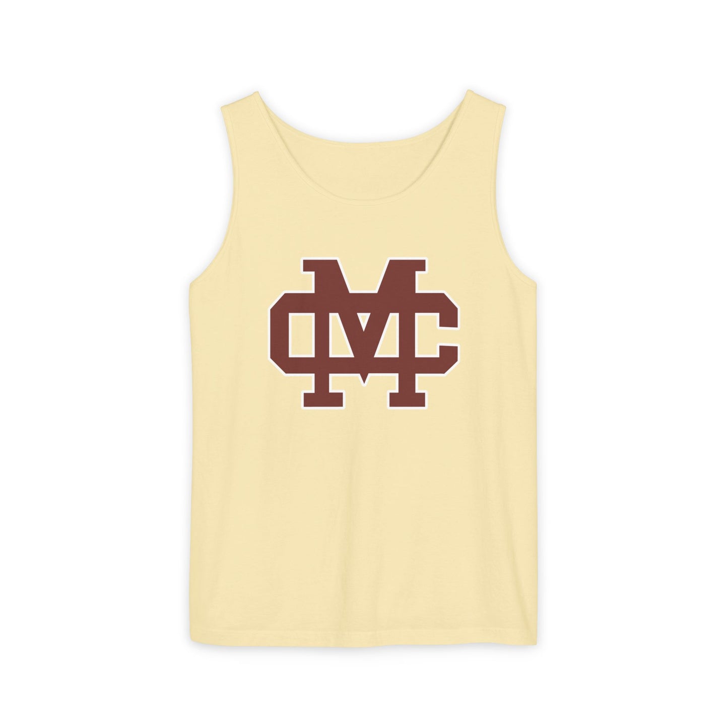 Garment-Dyed Tank
