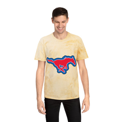 Color Blast School Spirit Tee