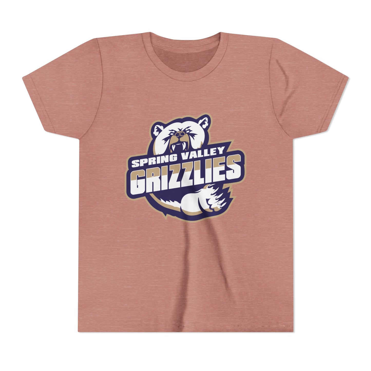 Youth Short Sleeve Tee