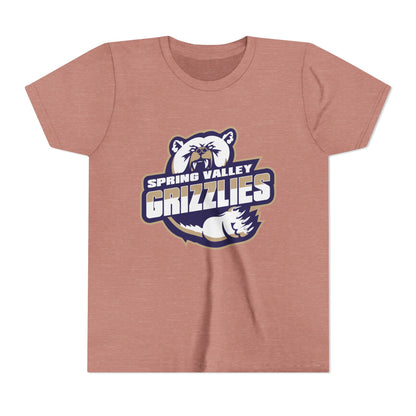 Youth Short Sleeve Tee