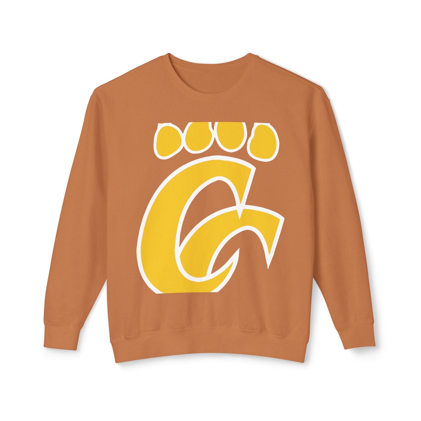 Lightweight Crewneck Sweatshirt