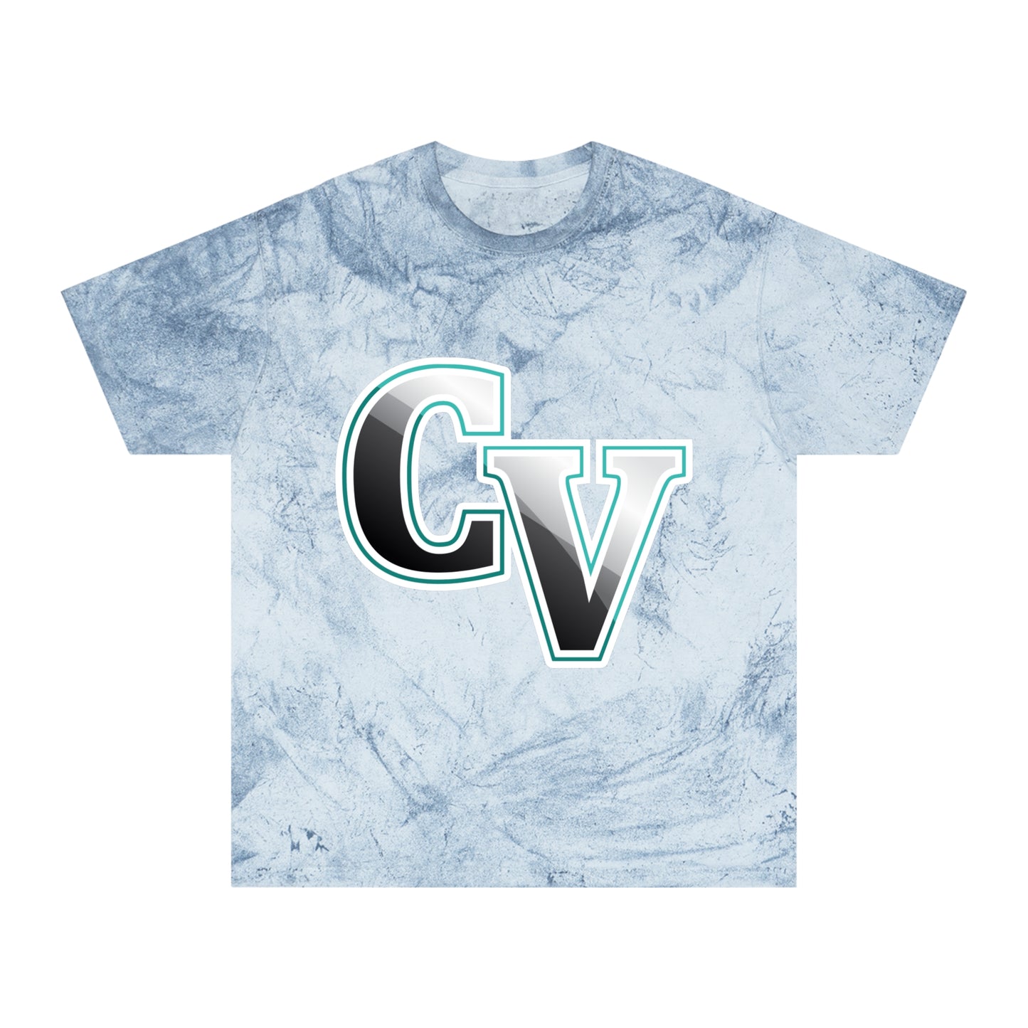 Color Blast School Spirit Tee