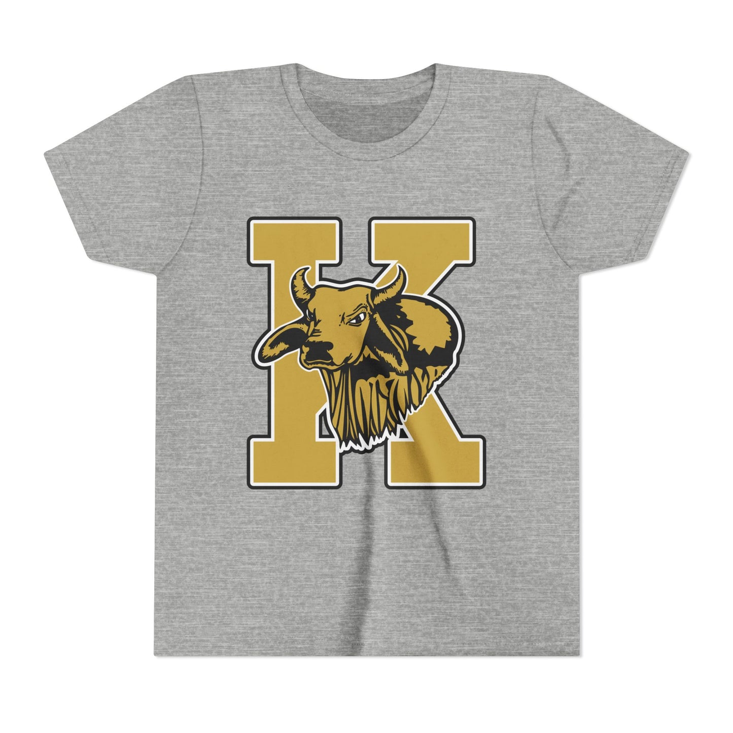 Youth Short Sleeve Tee